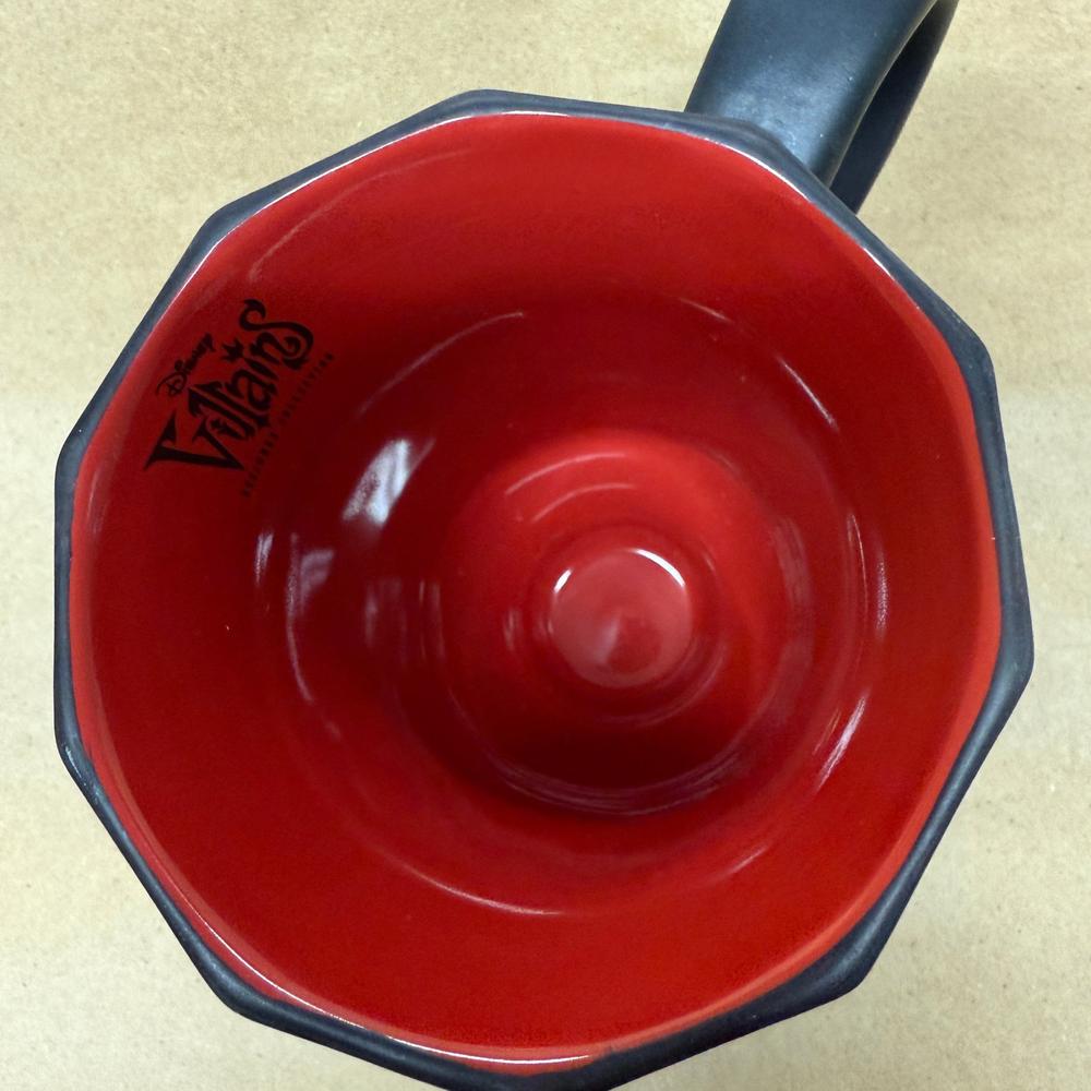 Disney Villains Designer Collection Cruella De Vil Footed Mug