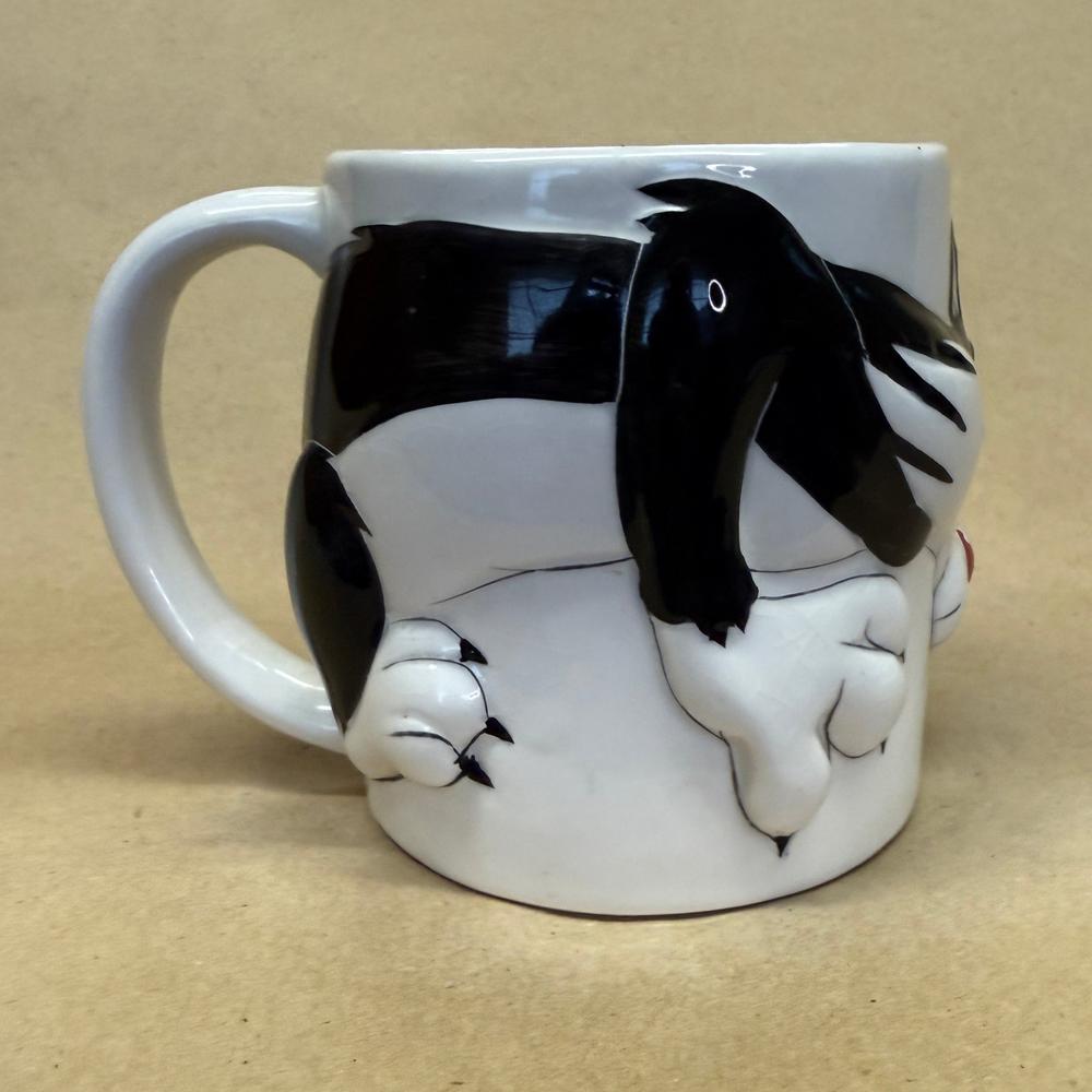 Looney Tunes Gibson Sylvester Tweety Bird 3D Mug-1998