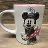 Disney Jerry Leigh Minnie Mouse Mug