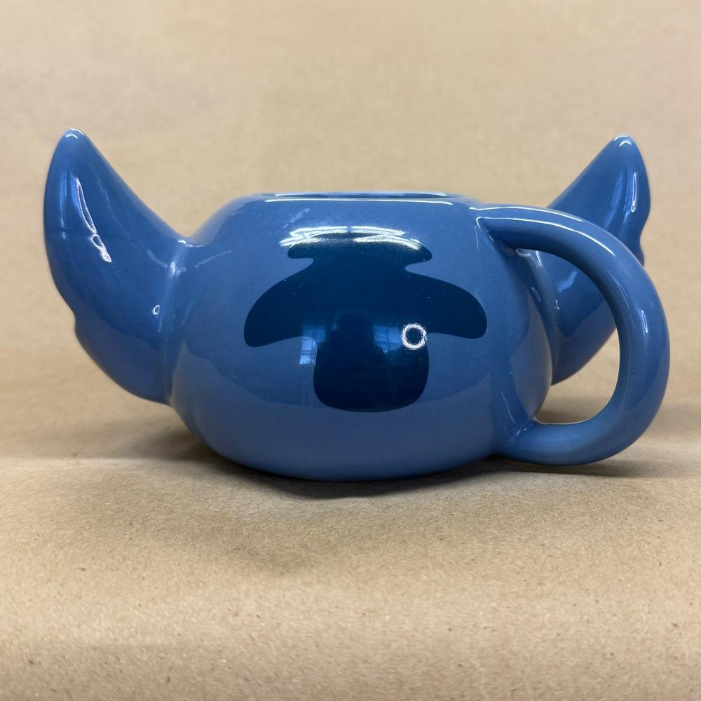 Disney Lilo and Stitch Big Ears Stitch 3D Mug