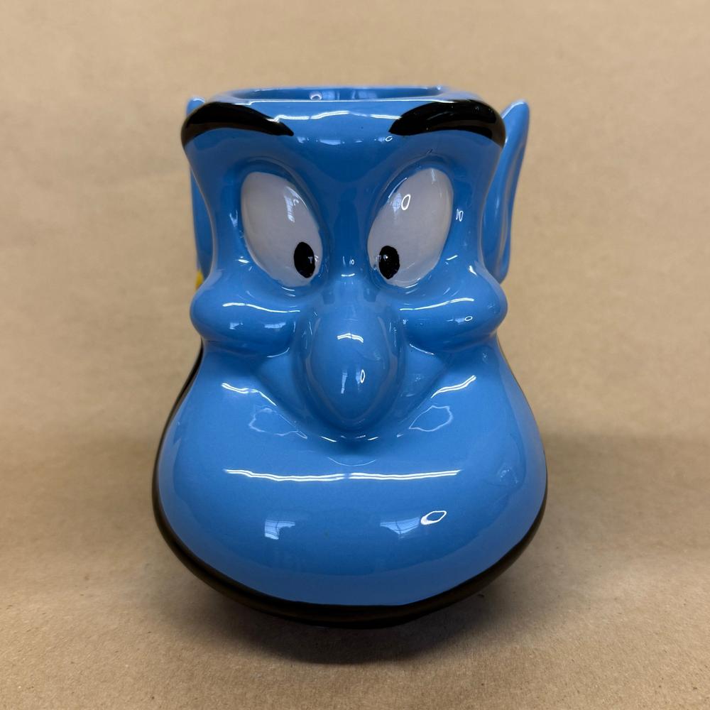 Disney Aladdin Genie Head Sculptured 3D Mug-2019