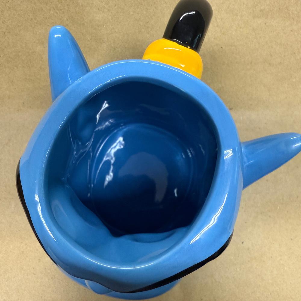 Disney Aladdin Genie Head Sculptured 3D Mug-2019