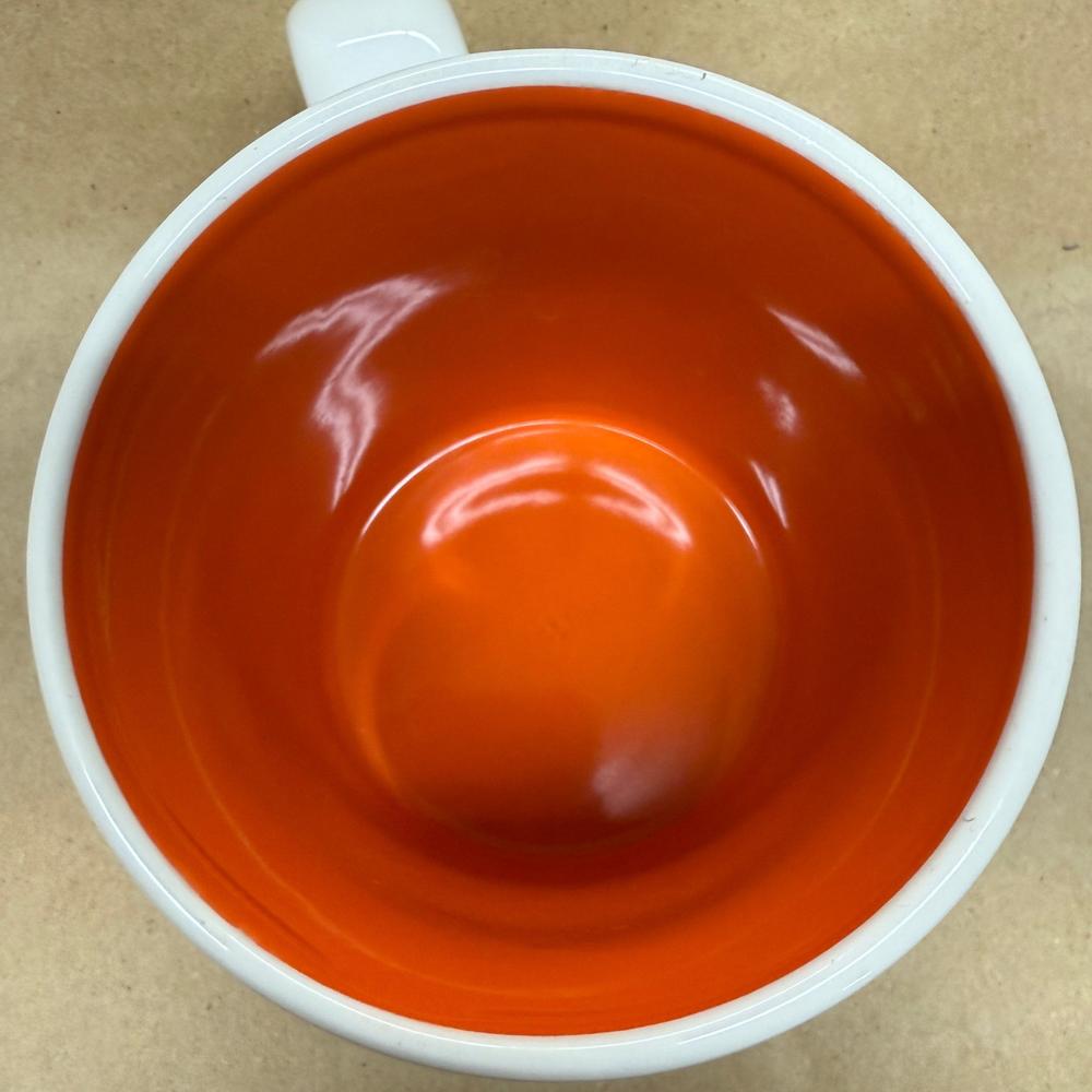 Dunkin' Donuts Boston Runs on Dunkin Mug-2012
