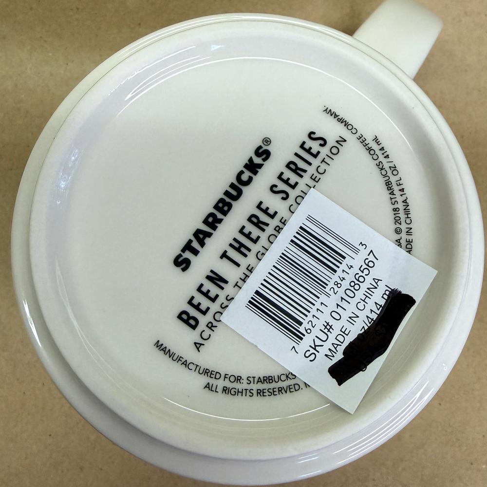 Starbucks Been There Series Chicago Mug NIB-2018