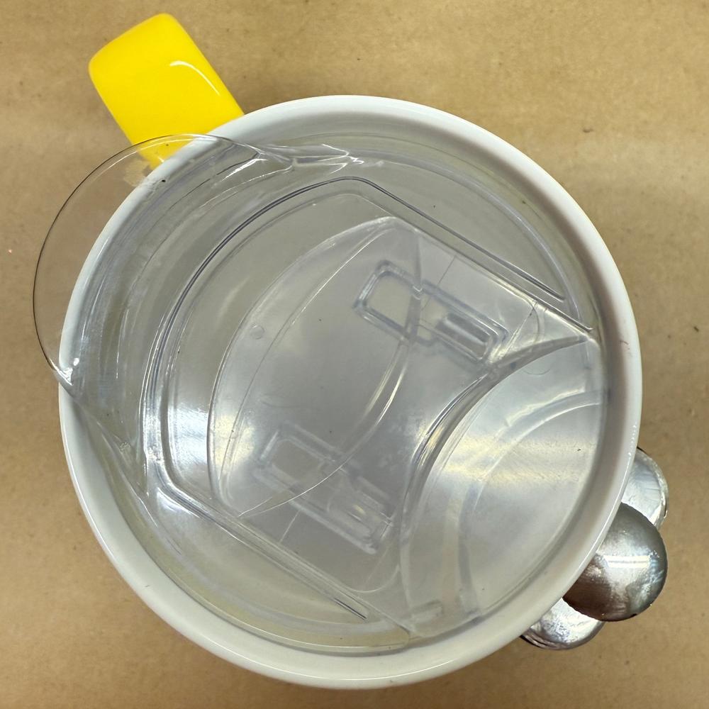 Caribou Coffee Minnesota with Pocket Flask Mug-2017