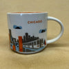 Starbucks You Are Here Series Chicago Mug-2013