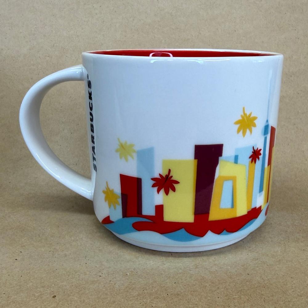 Starbucks You Are Here Series Beijing Mug NIB-2017 – Mug Hunter