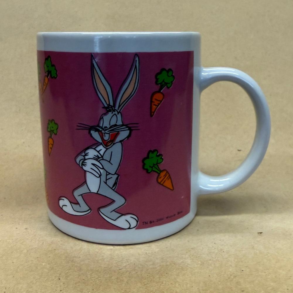 Looney Tunes Gibson Laughing Bugs Bunny Mug