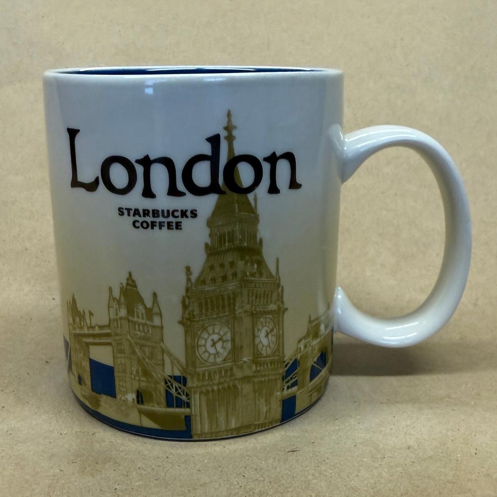 Starbucks Collector Series London Mug-2013