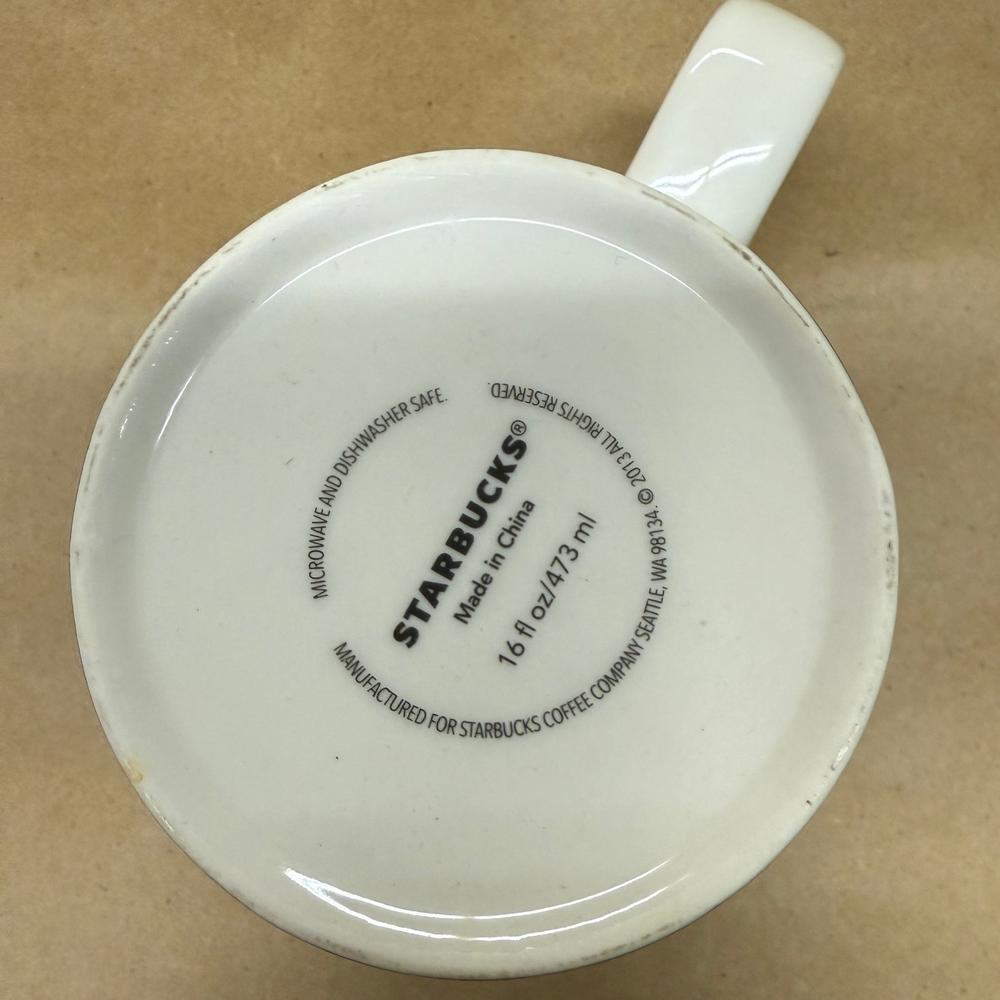 Starbucks Collector Series London Mug-2013