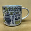 Starbucks Been There British Columbia Mug-2018