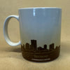 Starbucks Global Icon Collector Series Vancouver Mug-2009