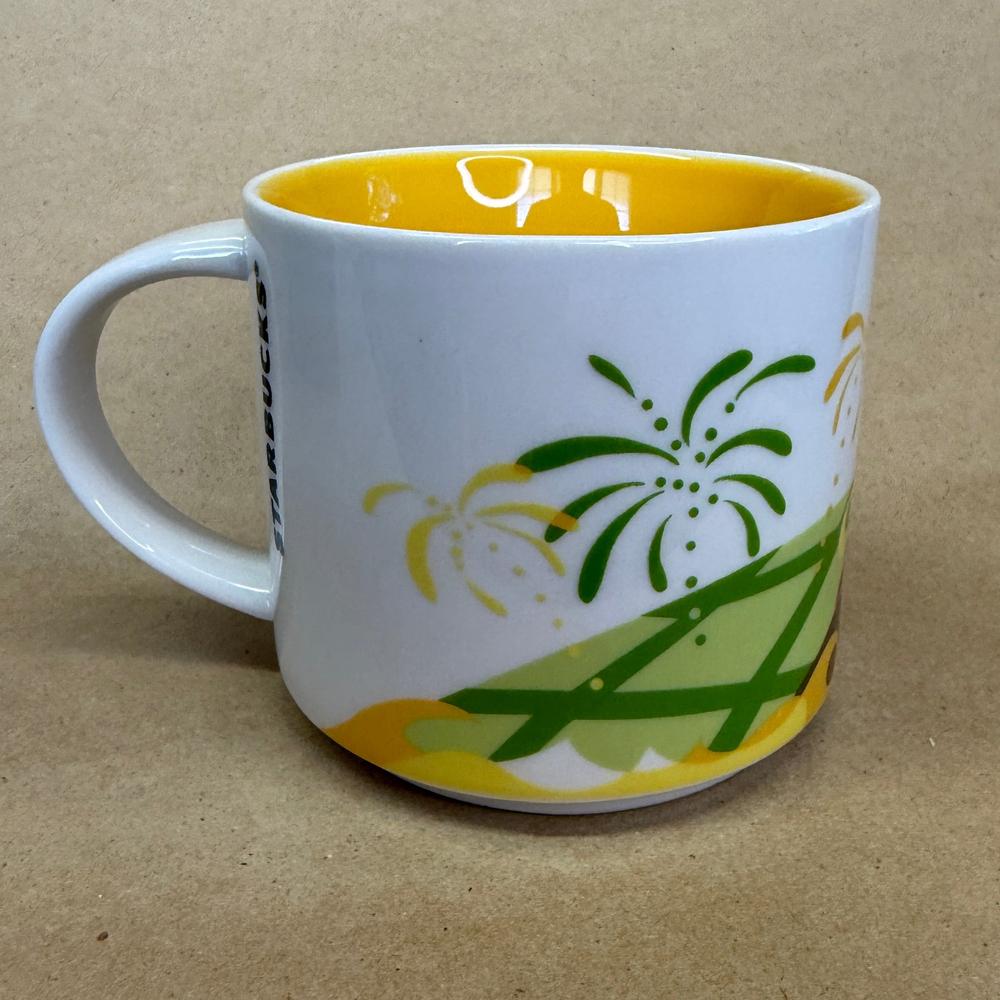Starbucks You Are Here Series Bulacan Mug NIB-2018