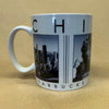 Starbucks City Scene Series Chicago Mug-2003
