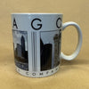 Starbucks City Scene Series Chicago Mug-2003