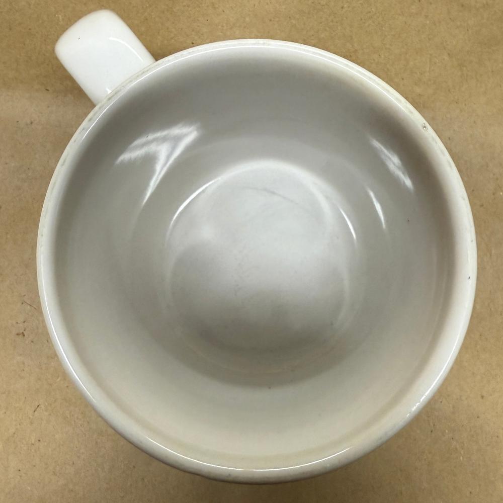 Applause Peanuts Laughing Snoopy & Woodstock Mug