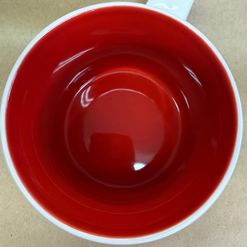 Starbucks You Are Here Series Wuhan Mug NIB-2017