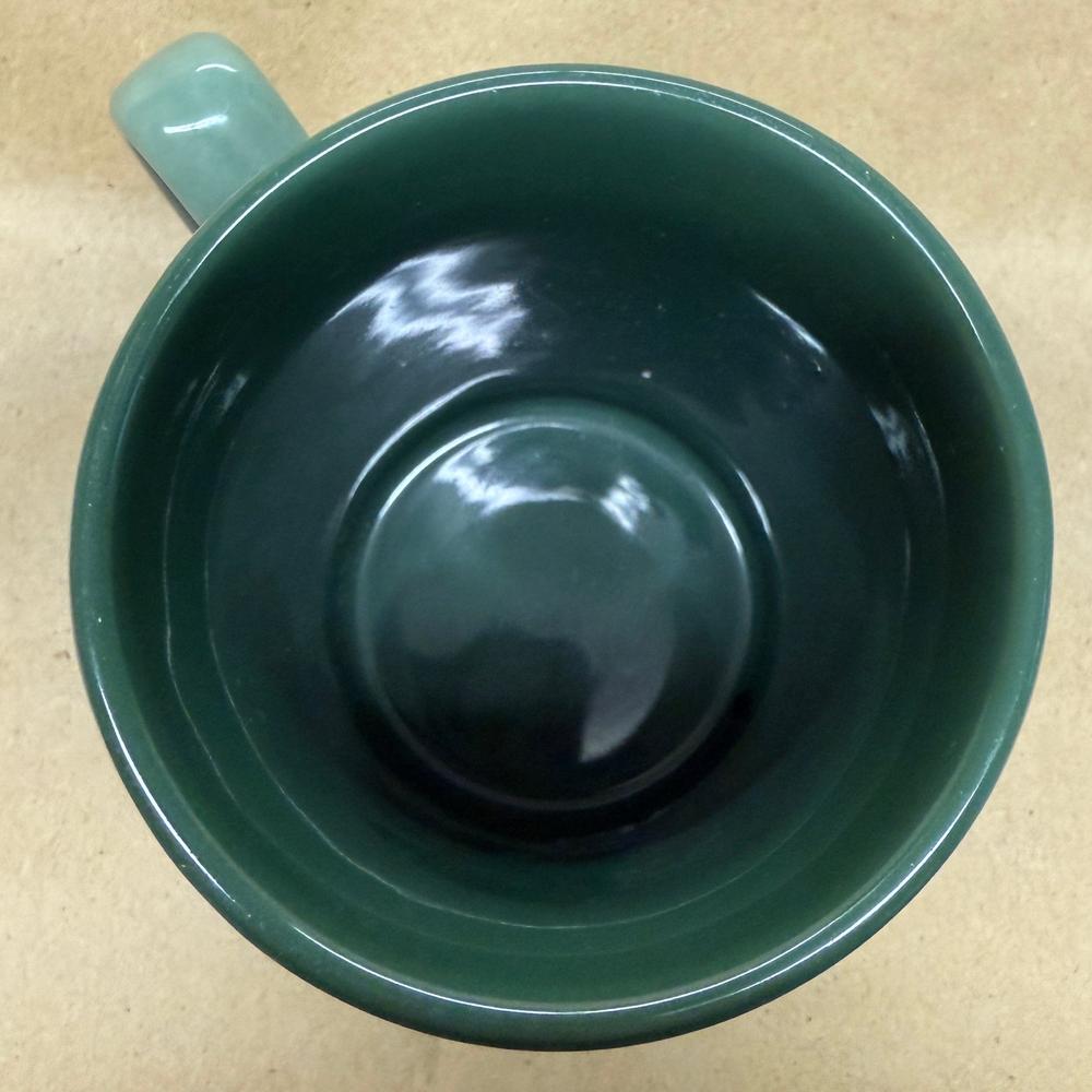 Disney Winnie the Pooh Tigger Bouncing Embossed Mug