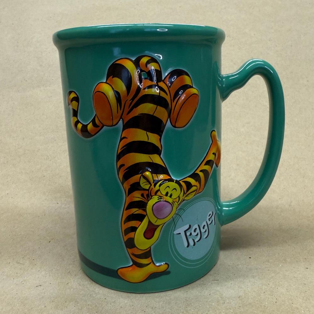 Disney Winnie the Pooh Tigger Just Tiggerific Mug