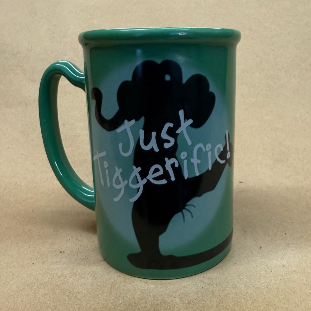 Disney Winnie the Pooh Tigger Just Tiggerific Mug