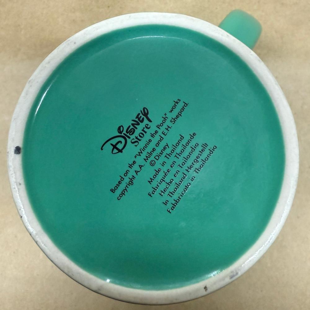 Disney Winnie the Pooh Tigger Just Tiggerific Mug