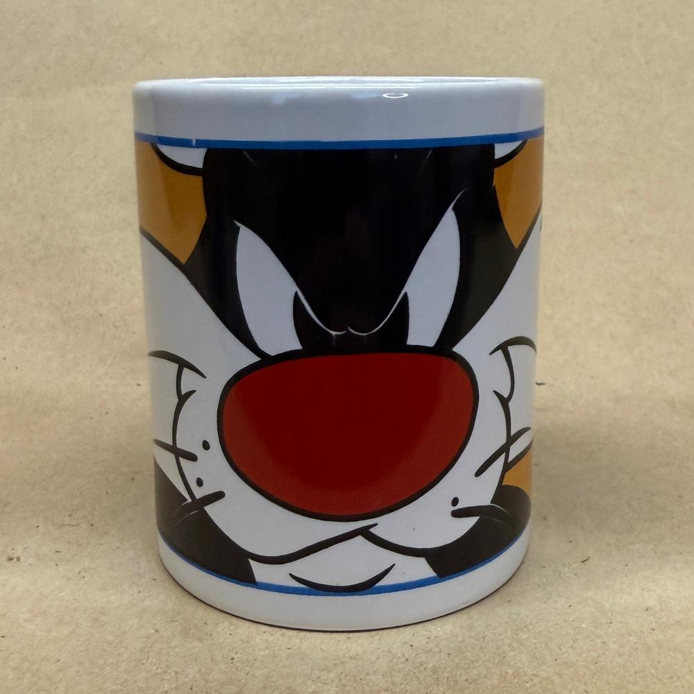 Looney Tunes Sylvester Mug-2001