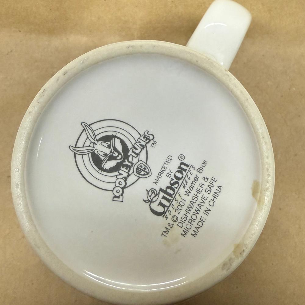 Looney Tunes Sylvester Mug-2001