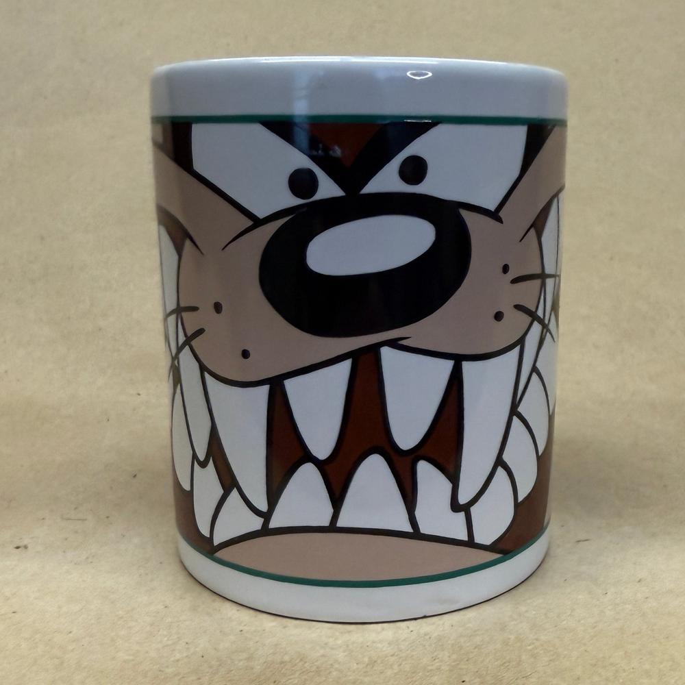 Looney Tunes Tazmanian Devil Mug-2001