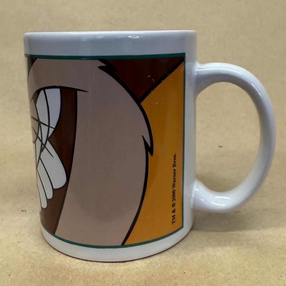 Looney Tunes Tazmanian Devil Mug-2001