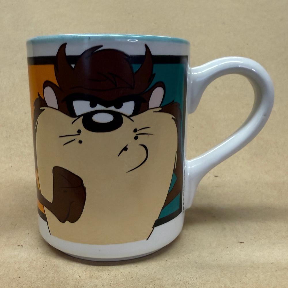 Looney Tunes Tazmanian Devil Mug-2000