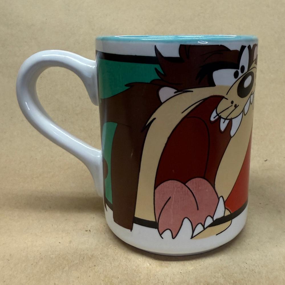 Looney Tunes Tazmanian Devil Mug-2000