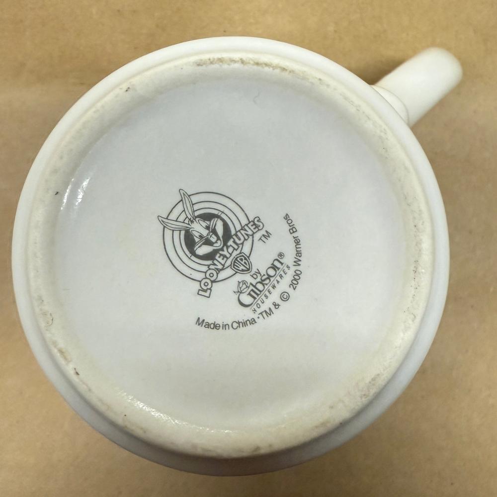 Looney Tunes Tazmanian Devil Mug-2000