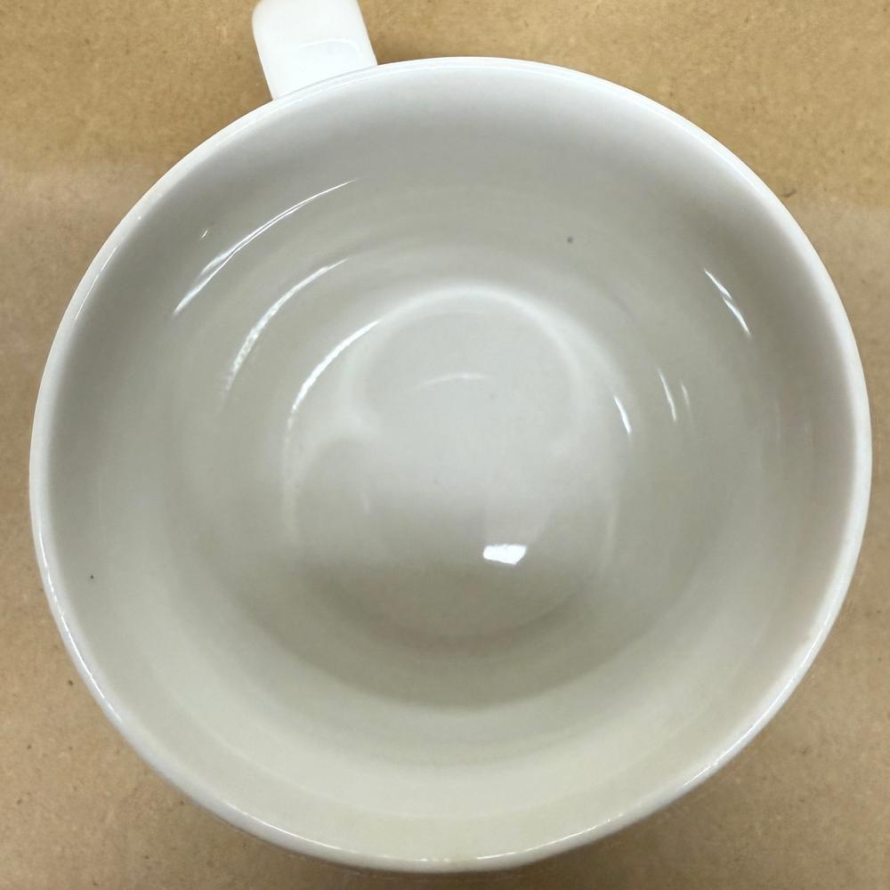 Looney Tunes Tazmanian Devil Faces Mug-2002