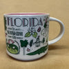 Starbucks Been There Series Mug Florida-2023