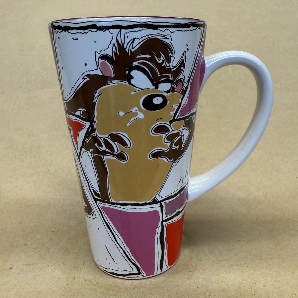 Looney Tunes Gibson Tall Tazmanian Devil Mug