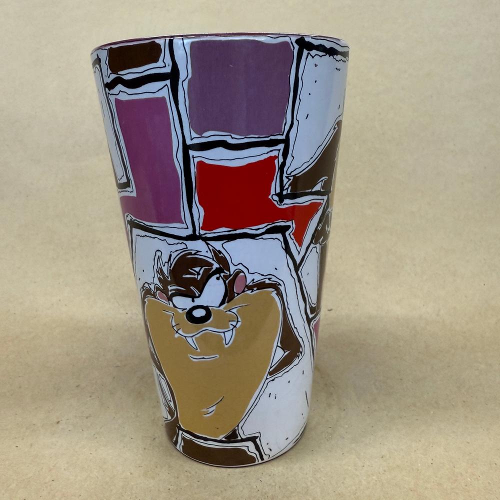 Looney Tunes Gibson Tall Tazmanian Devil Mug