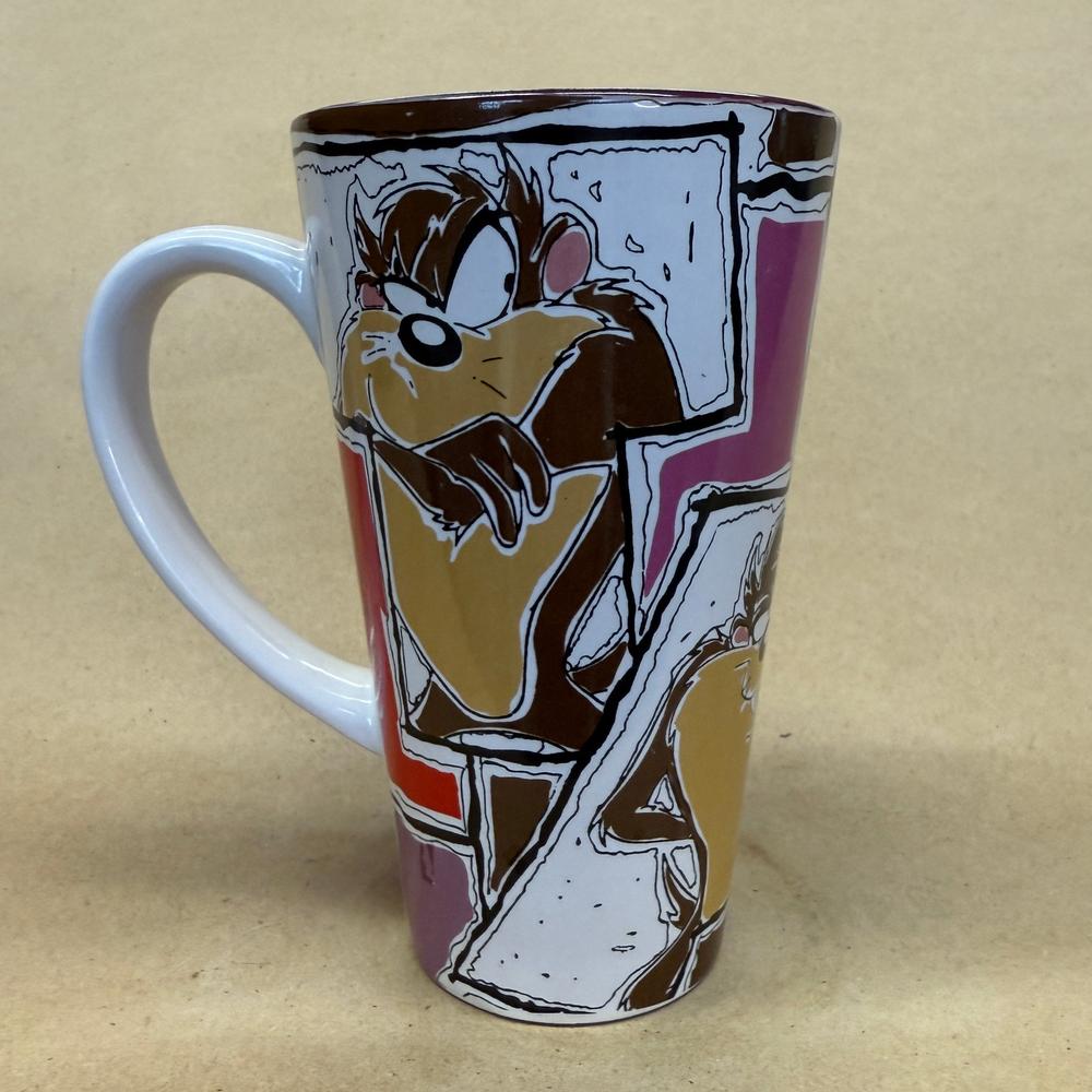 Looney Tunes Gibson Tall Tazmanian Devil Mug