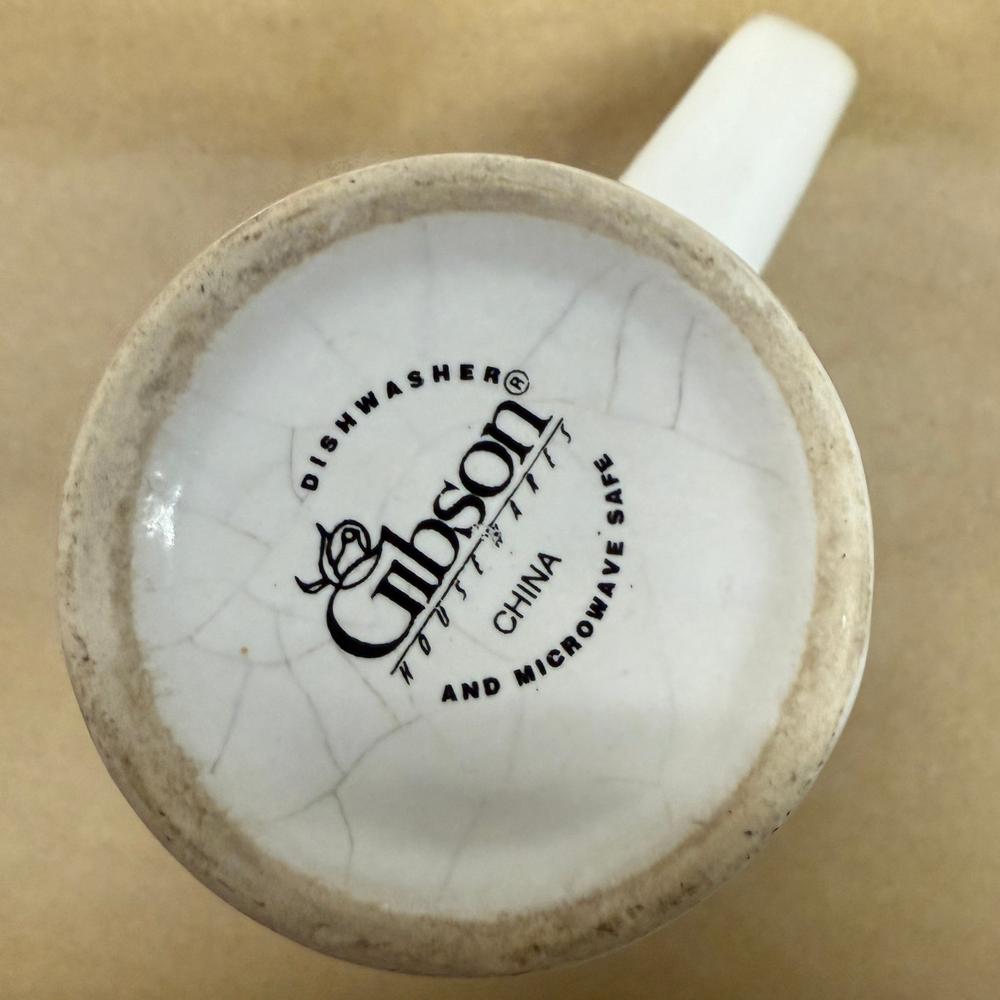 Looney Tunes Gibson Tall Tazmanian Devil Mug