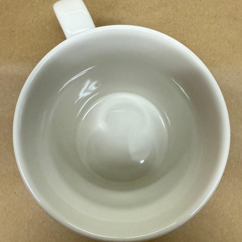 Pendleton Home Collection Tartan Plaid Green Red Yellow Mug