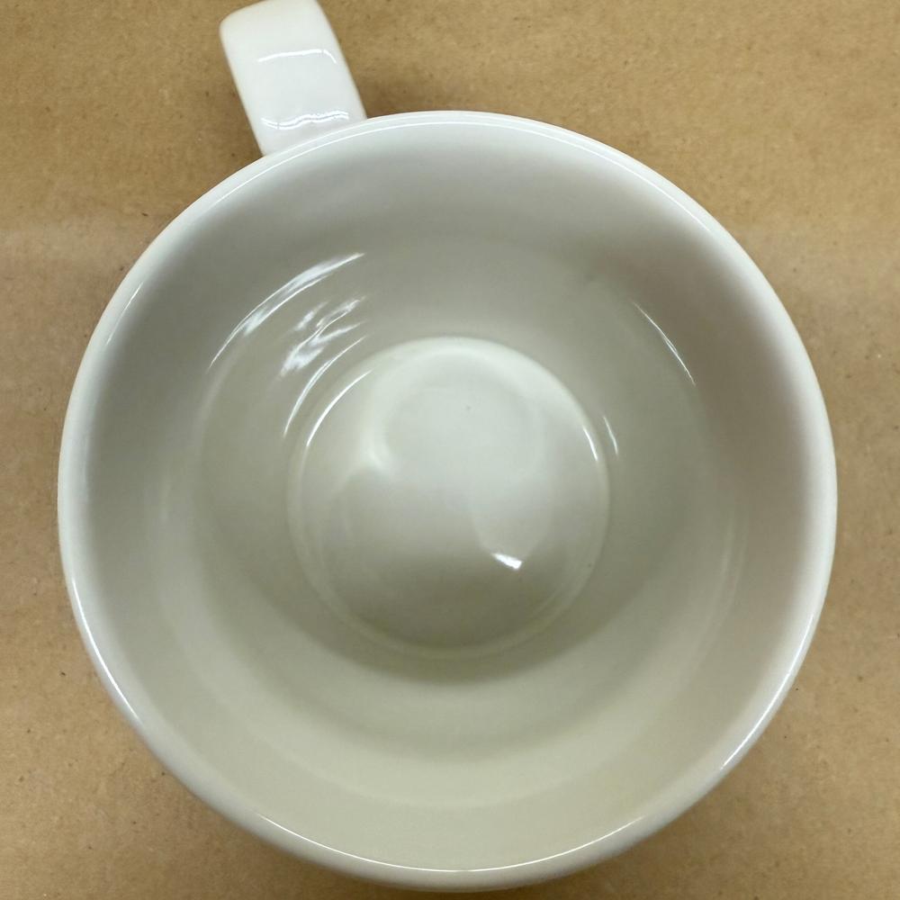 Pendleton Home Collection Tartan Plaid Red Black Yellow Mug