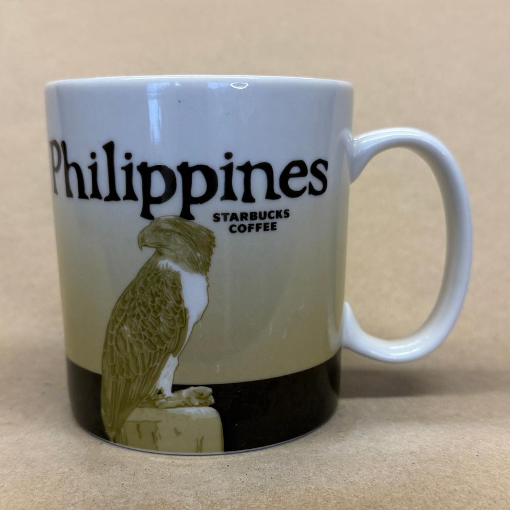 Starbucks Global Icon Collector Series Philippines Mug-2014