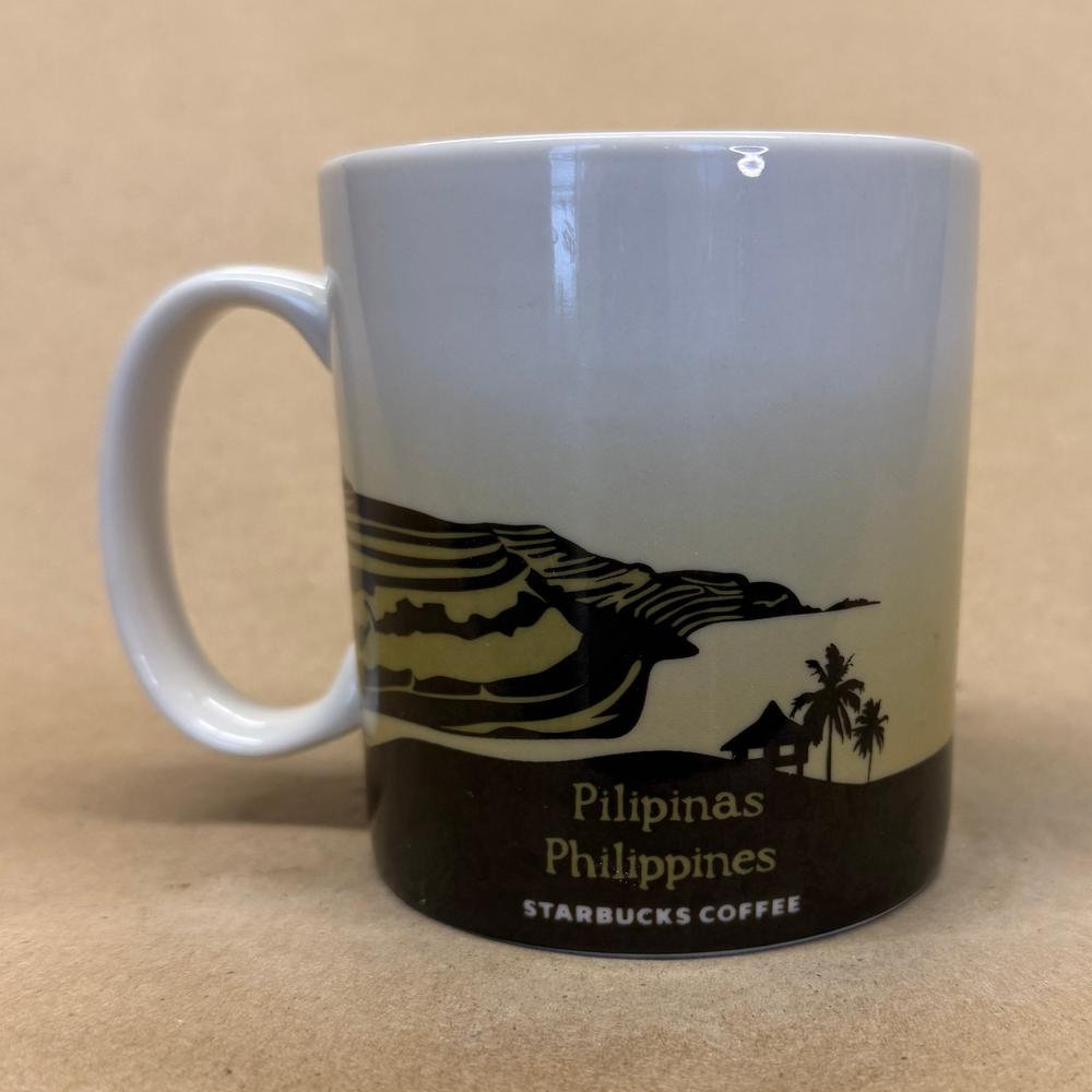 Starbucks Global Icon Collector Series Philippines Mug-2014