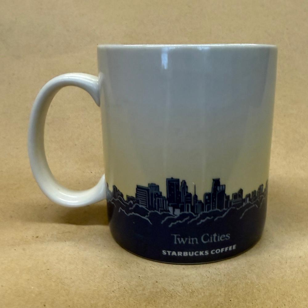 Starbucks Global Icon Collector Series Twin Cities-2012