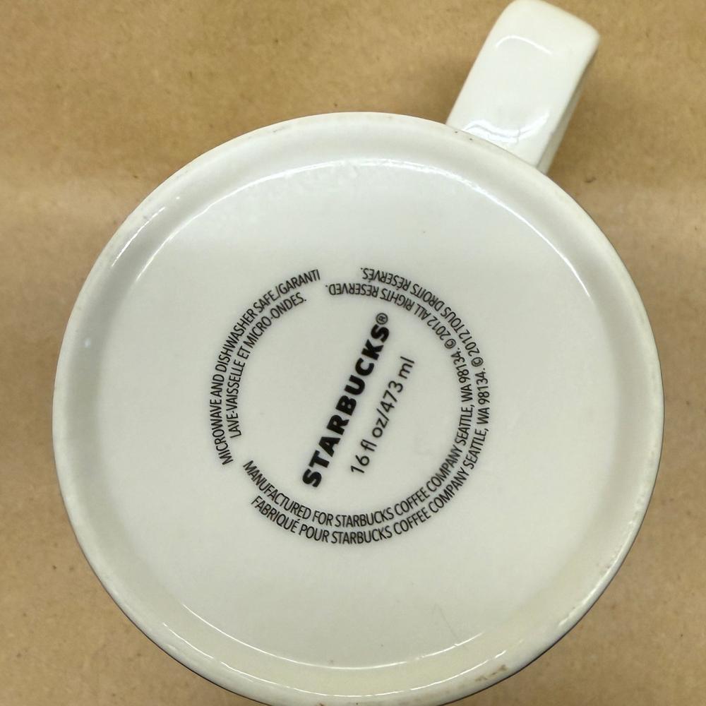 Starbucks Global Icon Collector Series Twin Cities-2012