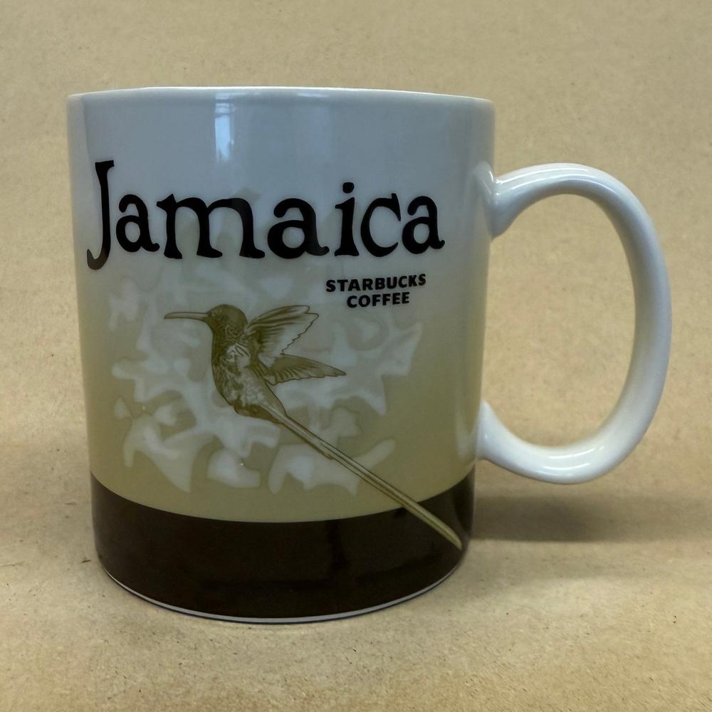 Starbucks Global Icon Collector Series Jamica Mug-2018
