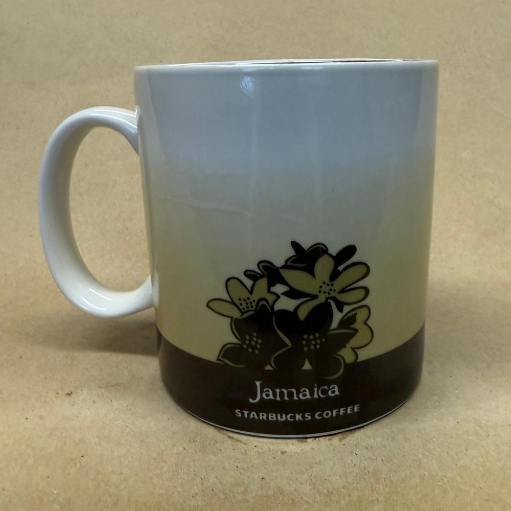 Starbucks Global Icon Collector Series Jamica Mug-2018