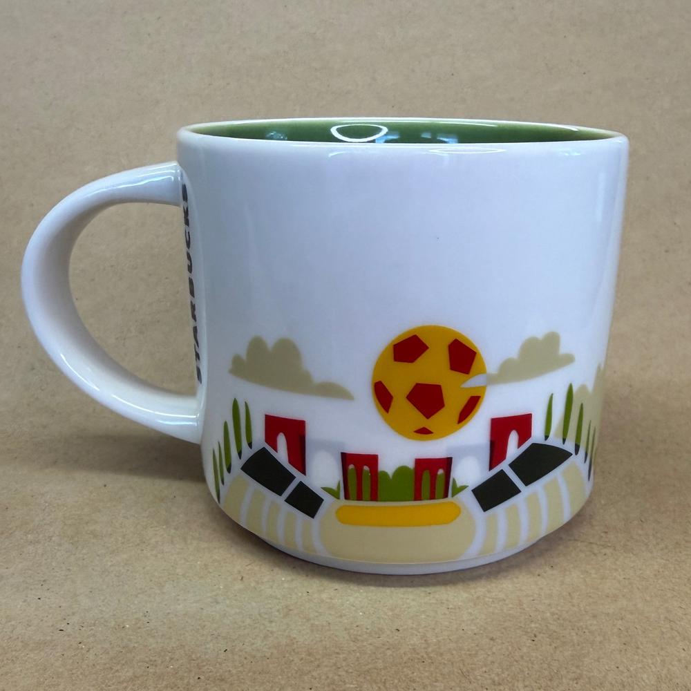 Starbucks You Are Here Series Italy Mug NIB-2018