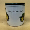 Gibson John Deere Nothing Runs Like a Deere Tractor Mug