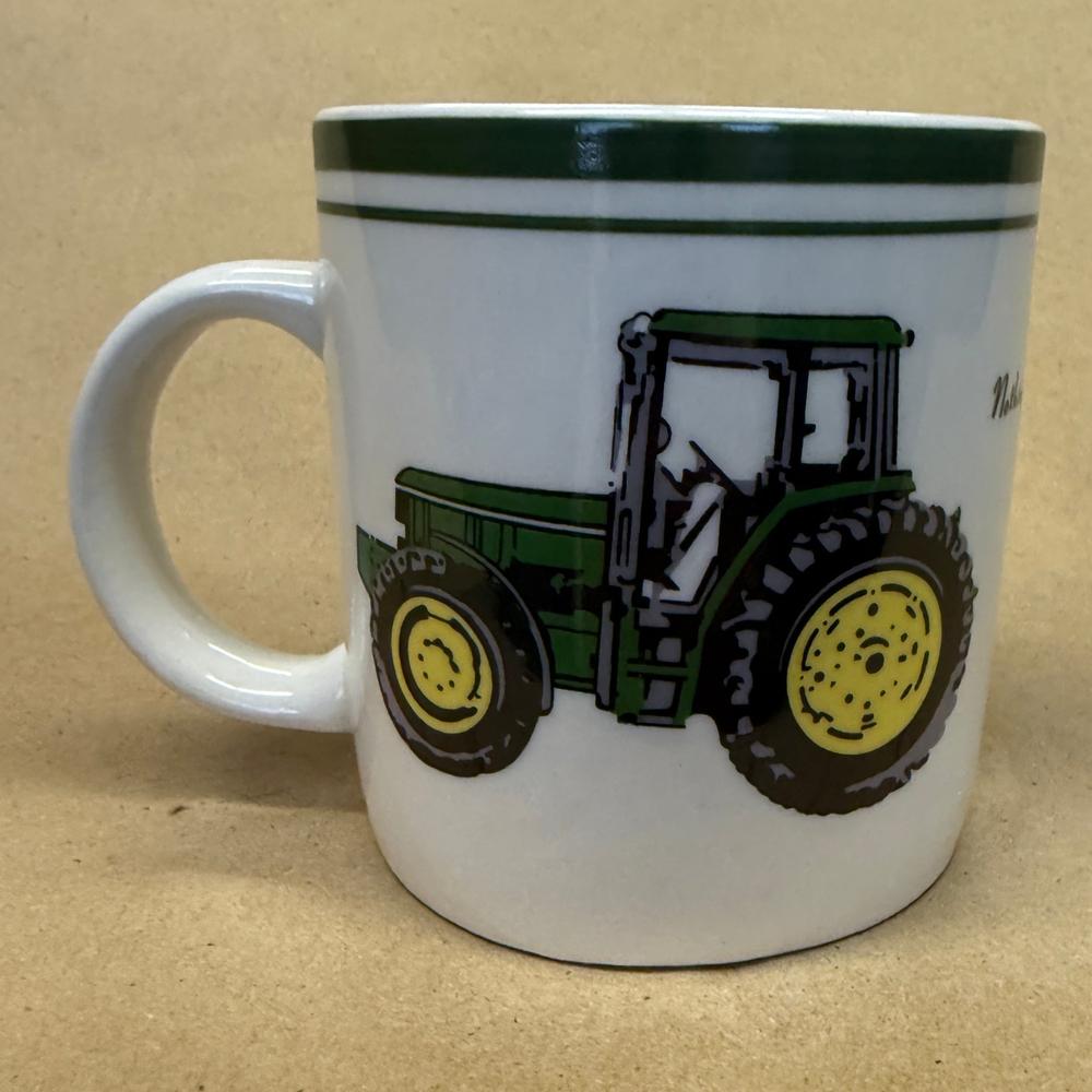 Gibson John Deere Nothing Runs Like a Deere Tractor Mug