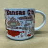 Starbucks Been There Kansas City Mug-2017